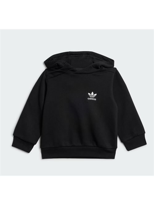 hoodie set ADIDAS ORIGINAL | IW1007BLACK